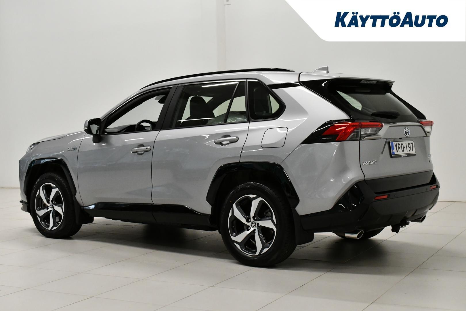 Toyota RAV4 Plug-In 2021, kuva 3/22