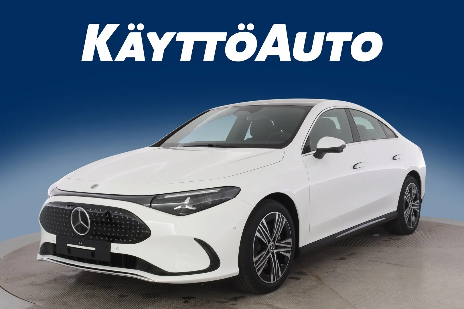 Mercedes-Benz CLA SSJ-994 carousel image