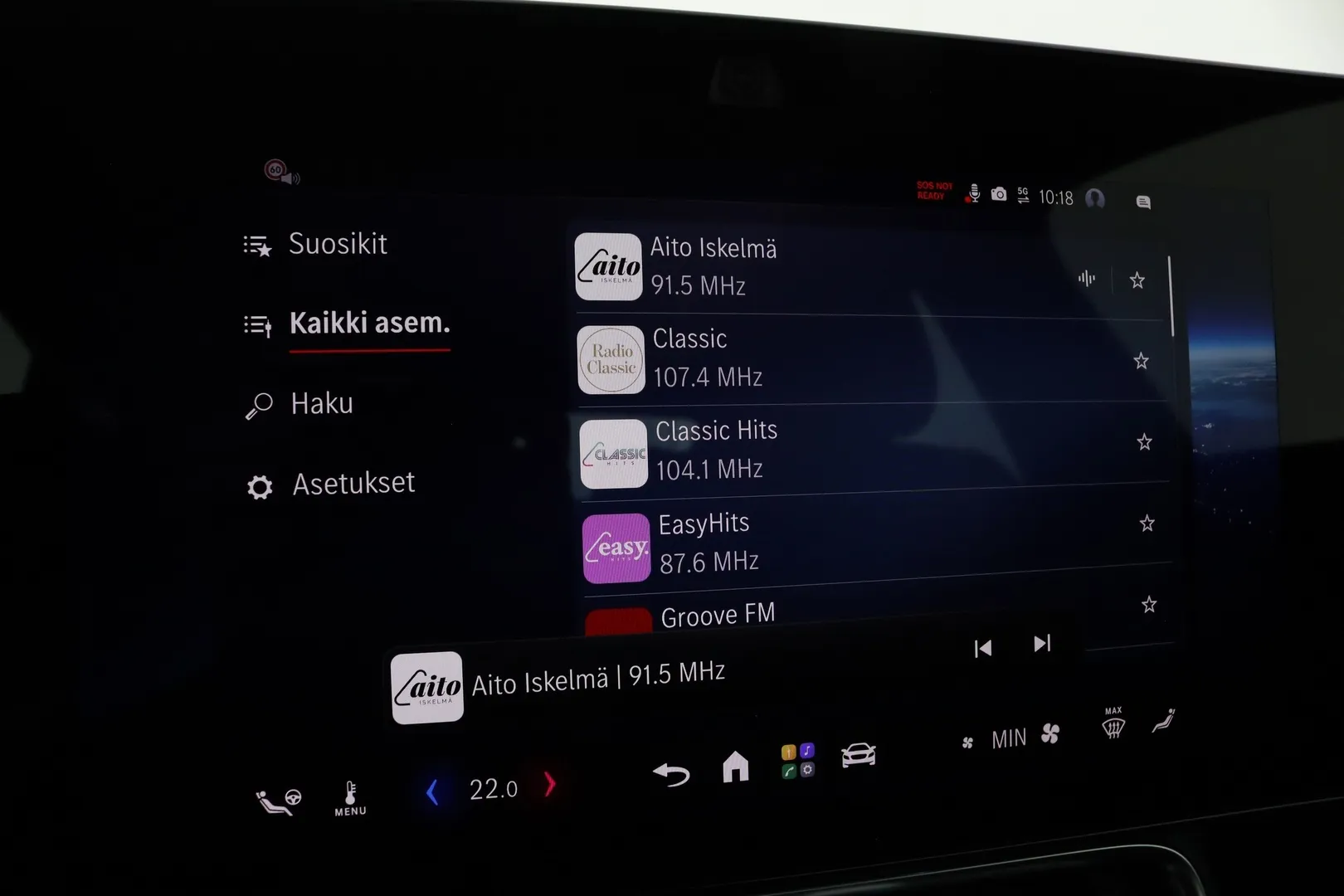Mercedes-Benz CLA SSJ-994 carousel image