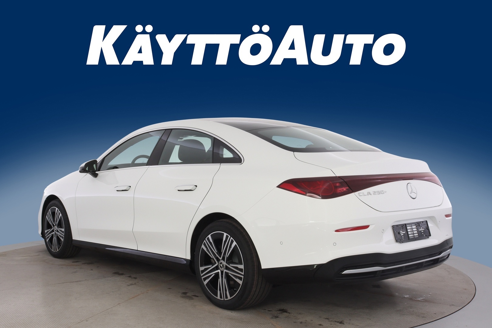 Mercedes-Benz CLA 250+ 2026, kuva 3/49