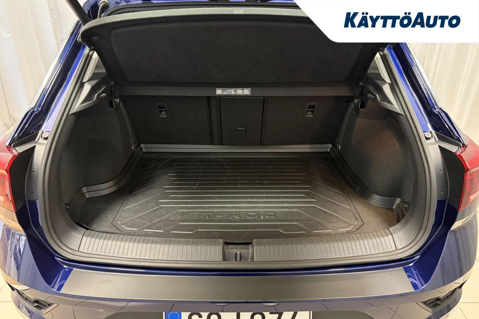 Volkswagen T-Roc GOJ-974 carousel image
