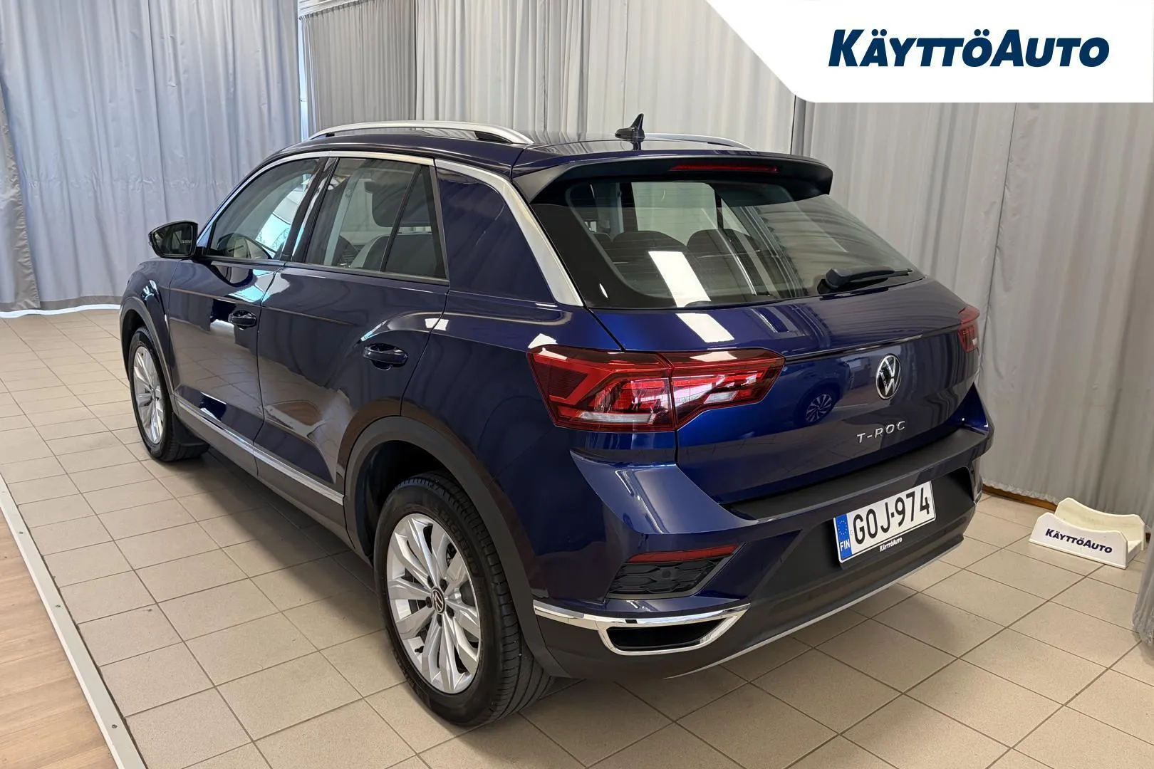 Volkswagen T-Roc GOJ-974 carousel image