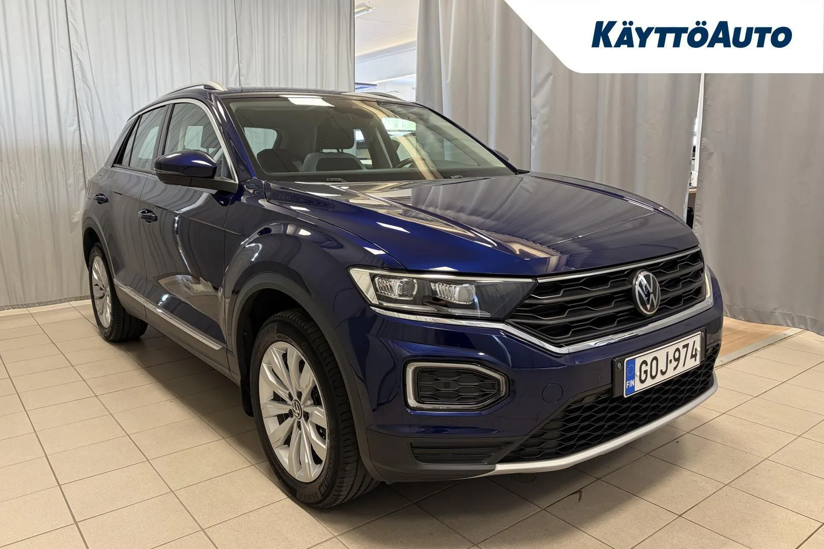Volkswagen T-Roc GOJ-974 carousel image