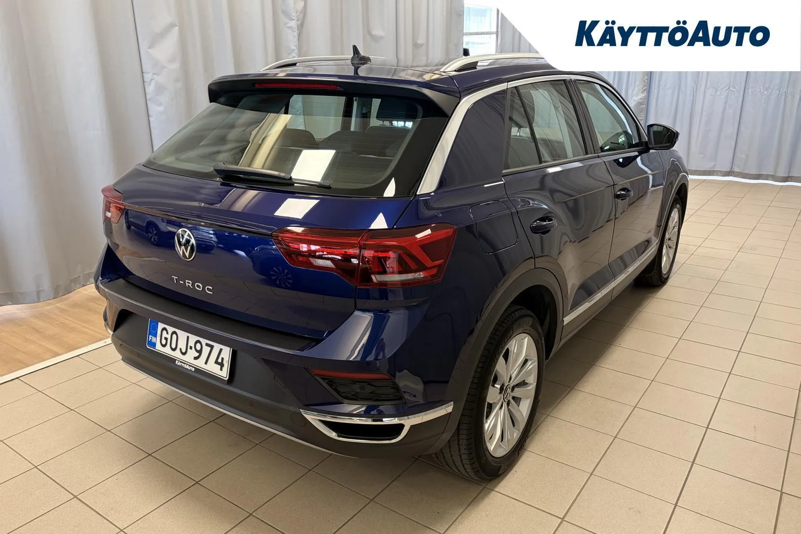 Volkswagen T-Roc GOJ-974 carousel image