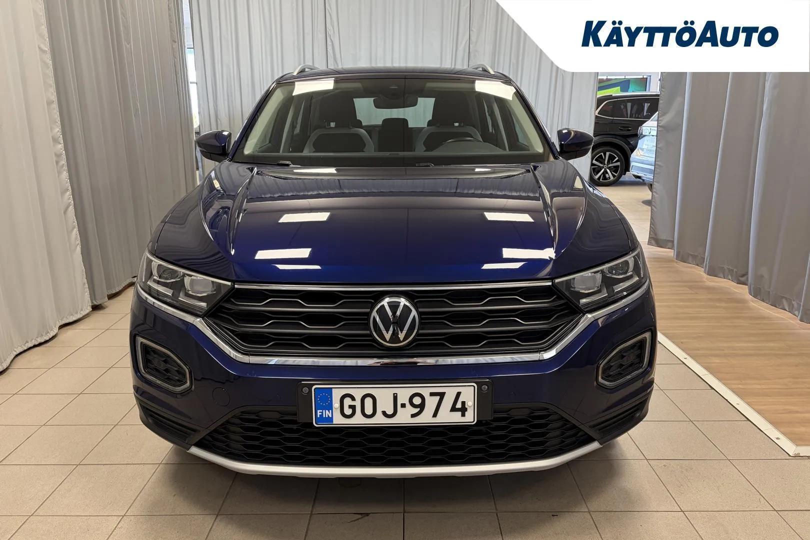 Volkswagen T-Roc GOJ-974 carousel image