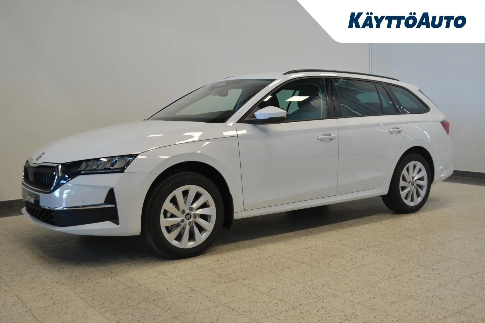 Skoda Octavia FSV-889 carousel image