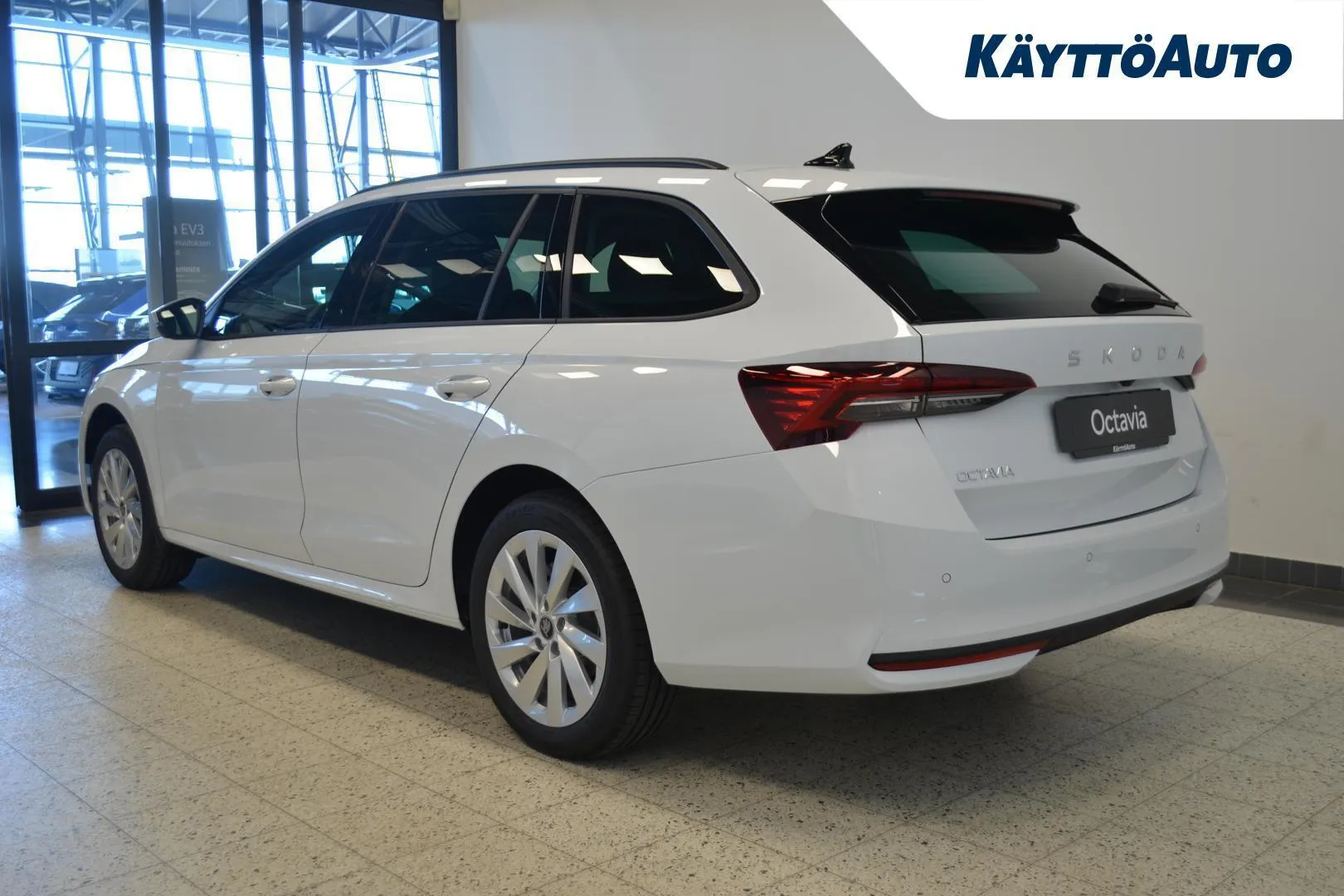 Skoda Octavia FSV-889 carousel image