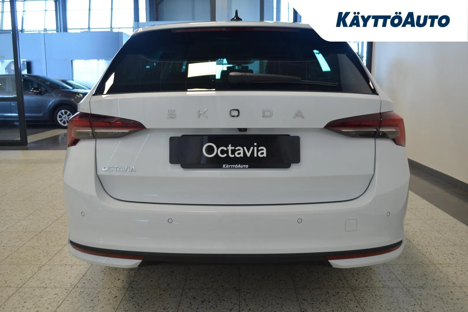 Skoda Octavia FSV-889 carousel image