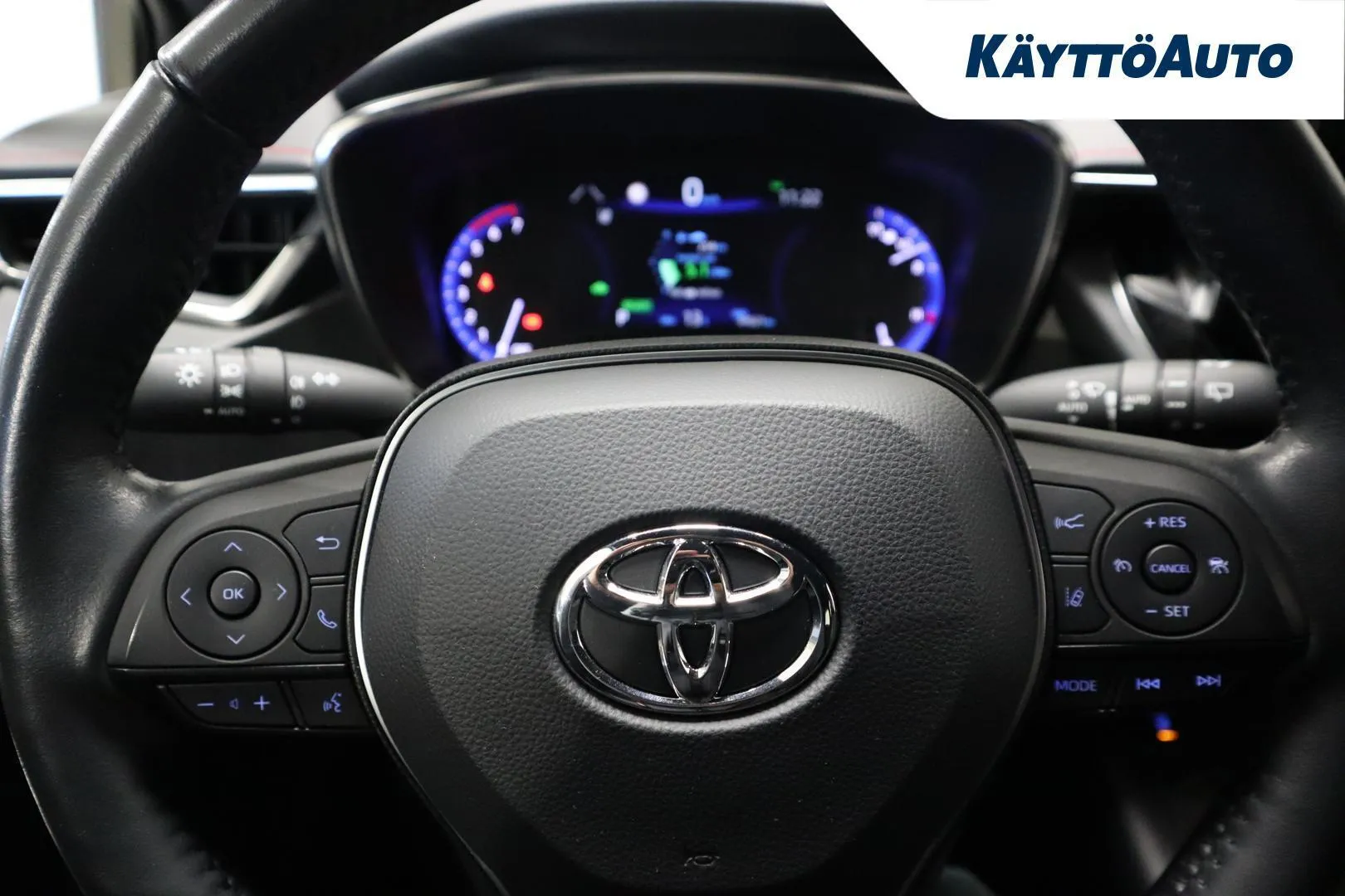 Toyota Corolla XRK-848 carousel image