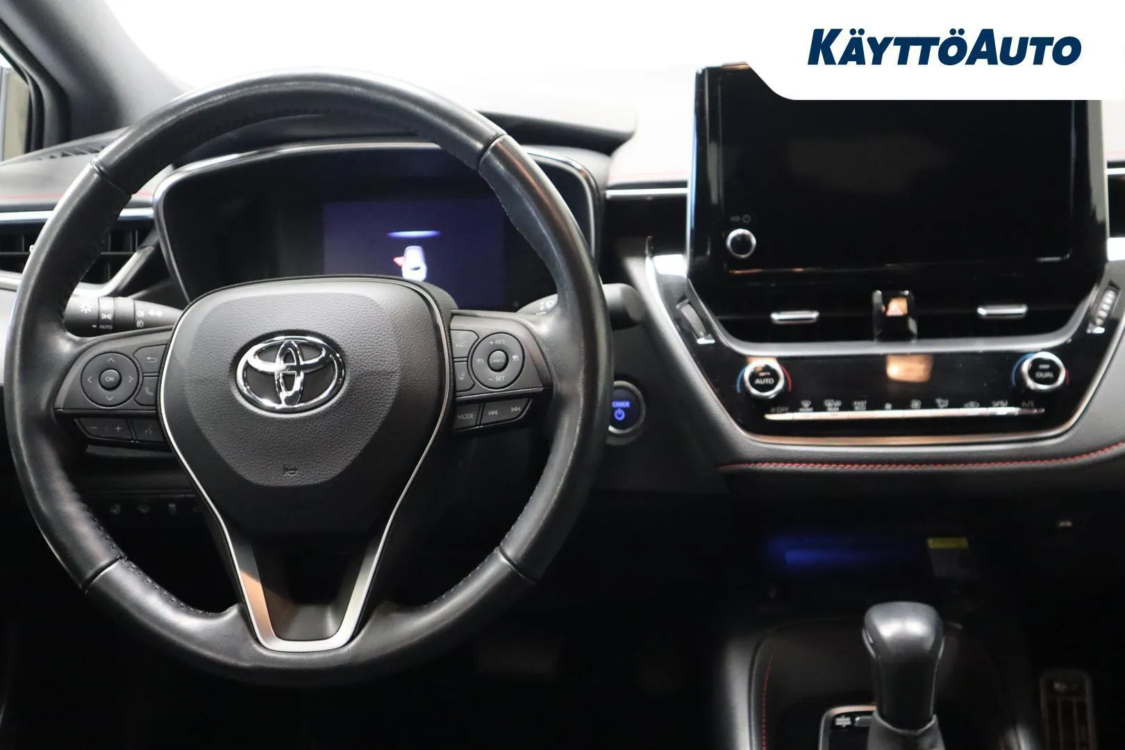 Toyota Corolla XRK-848 carousel image