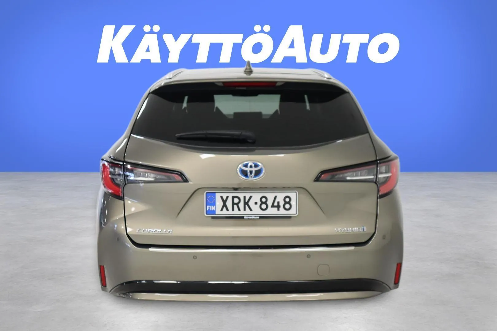Toyota Corolla XRK-848 carousel image