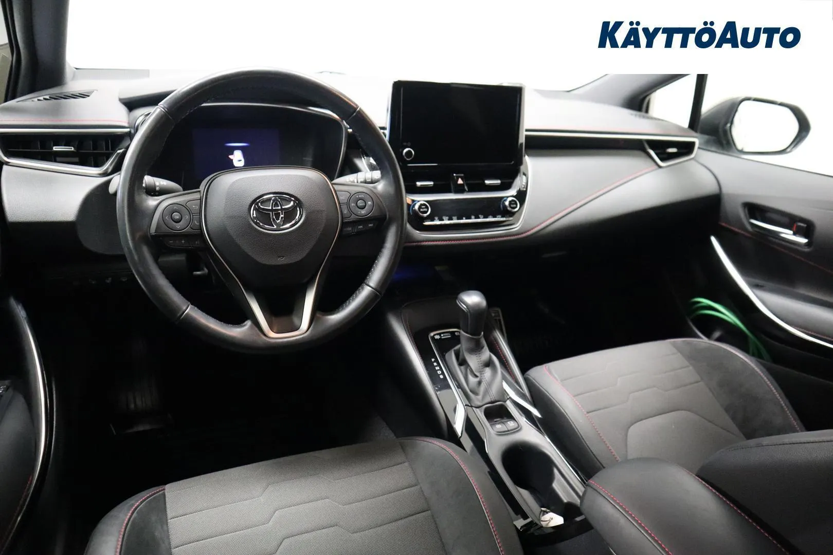 Toyota Corolla XRK-848 carousel image