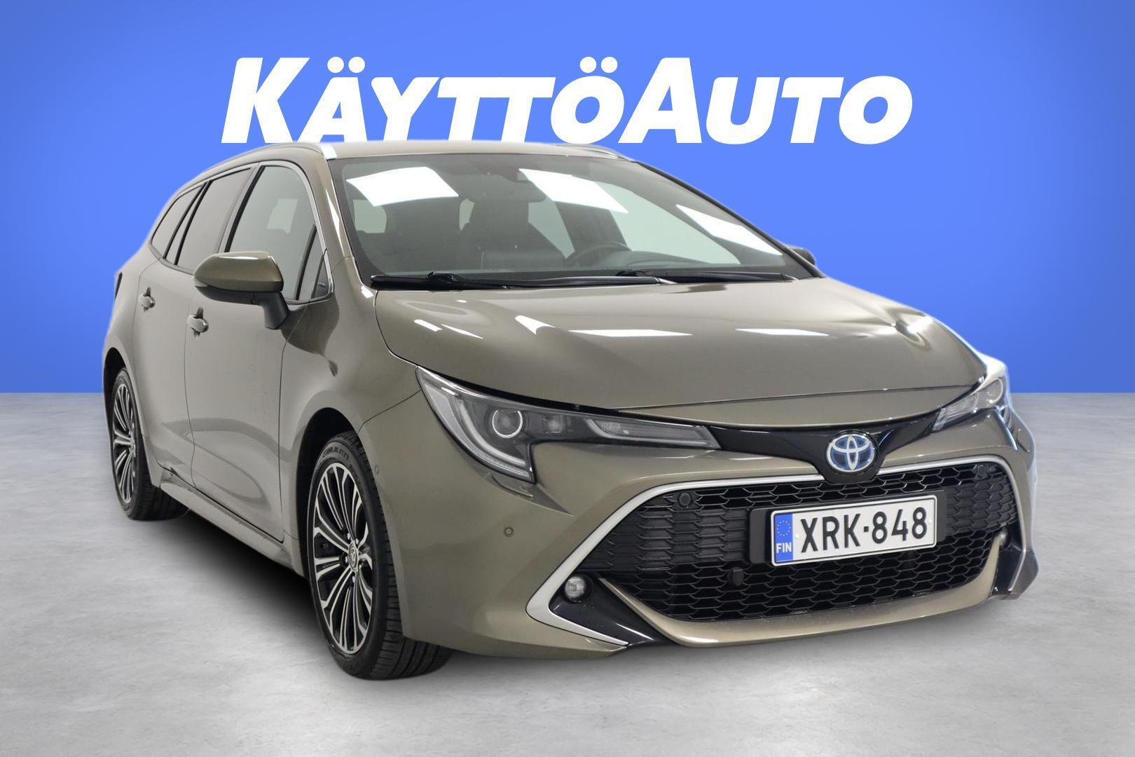 Toyota Corolla 2022, kuva 4/25