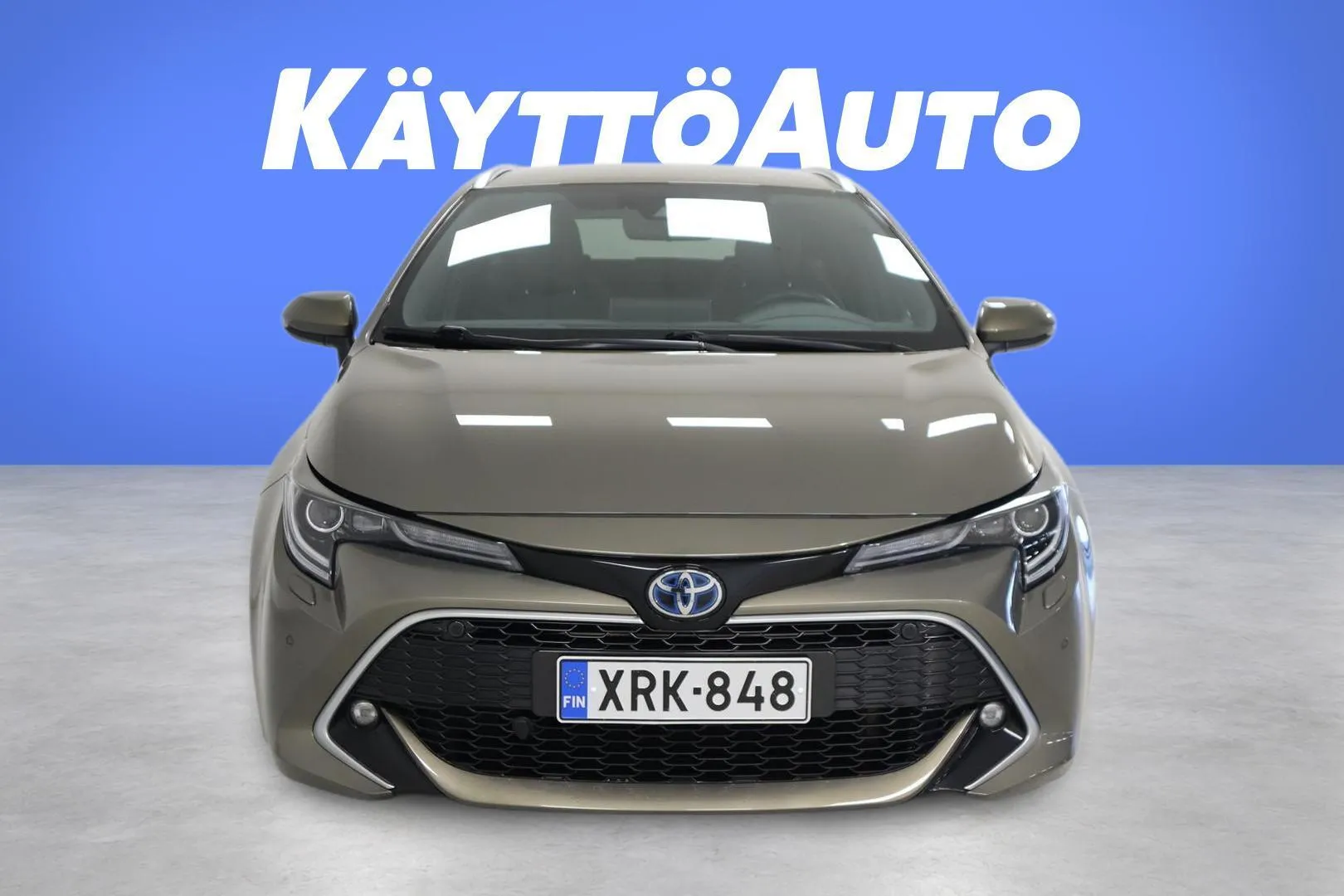Toyota Corolla XRK-848 carousel image