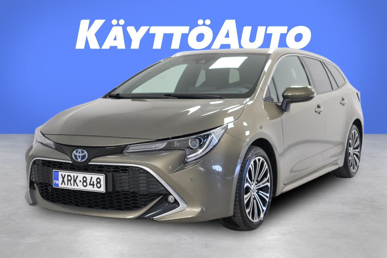 Toyota Corolla 2022, kuva 3/25