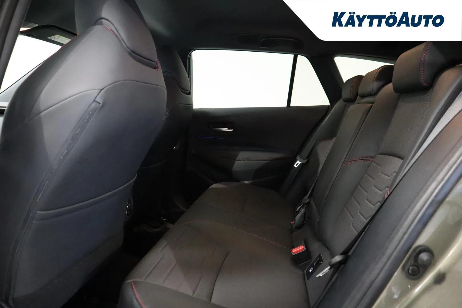 Toyota Corolla XRK-848 carousel image