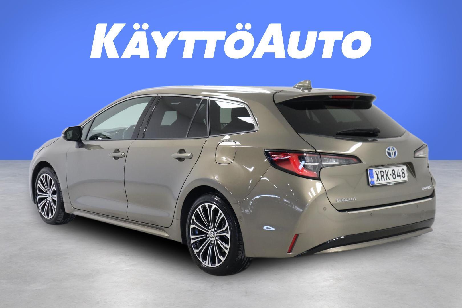 Toyota Corolla 2022, kuva 7/25