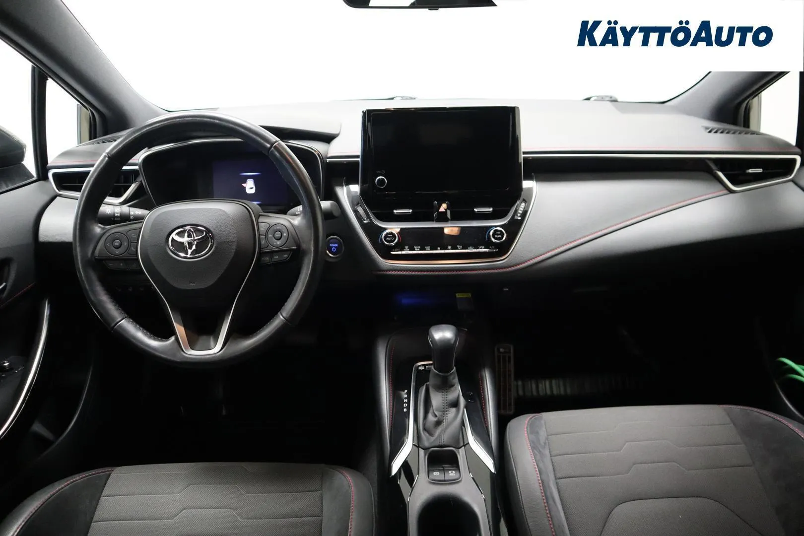Toyota Corolla XRK-848 carousel image