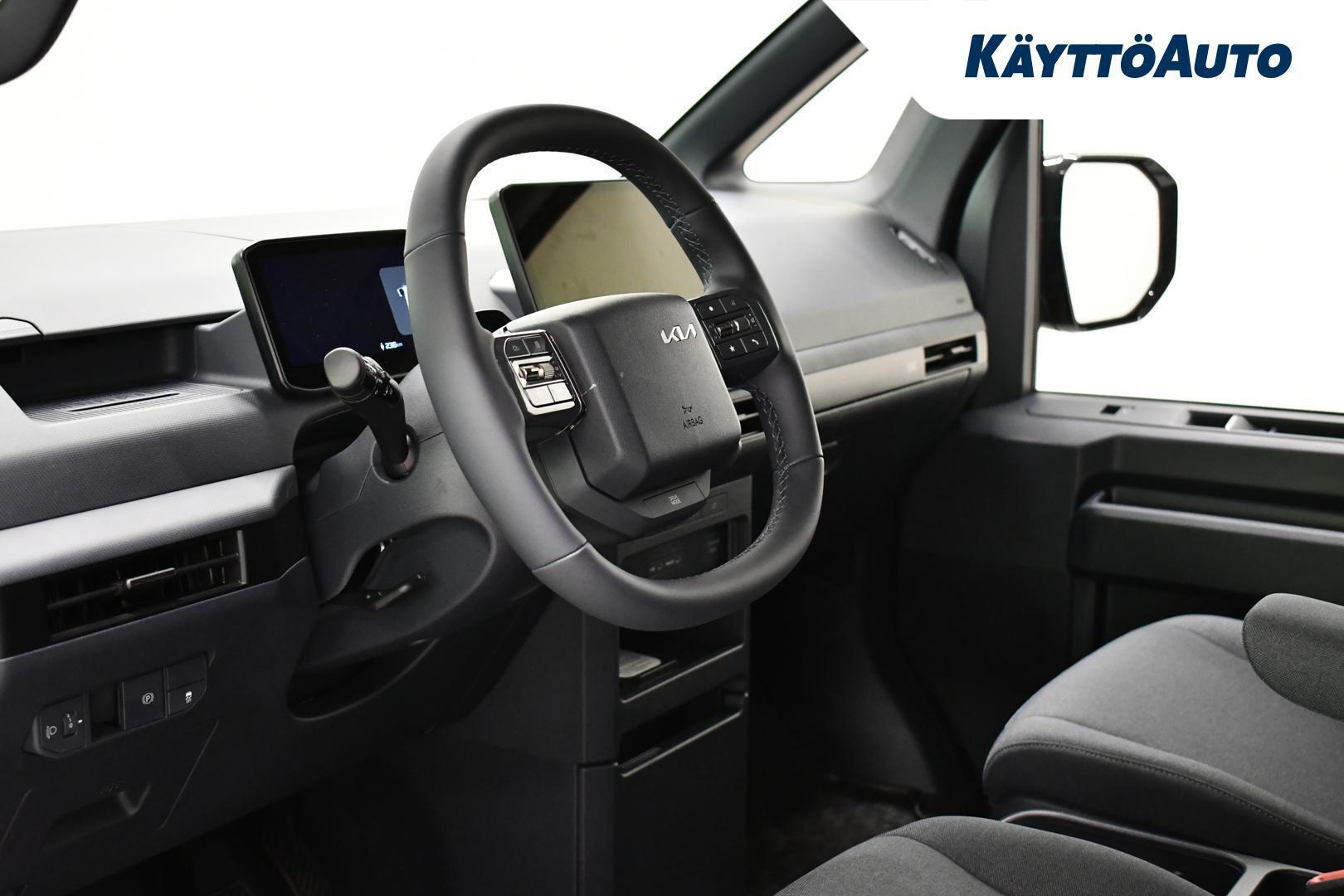 Kia PV5 Cargo 2026, kuva 6/15