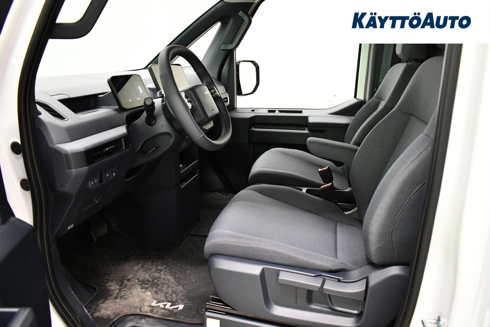 Kia PV5 Cargo 2026, kuva 4/15