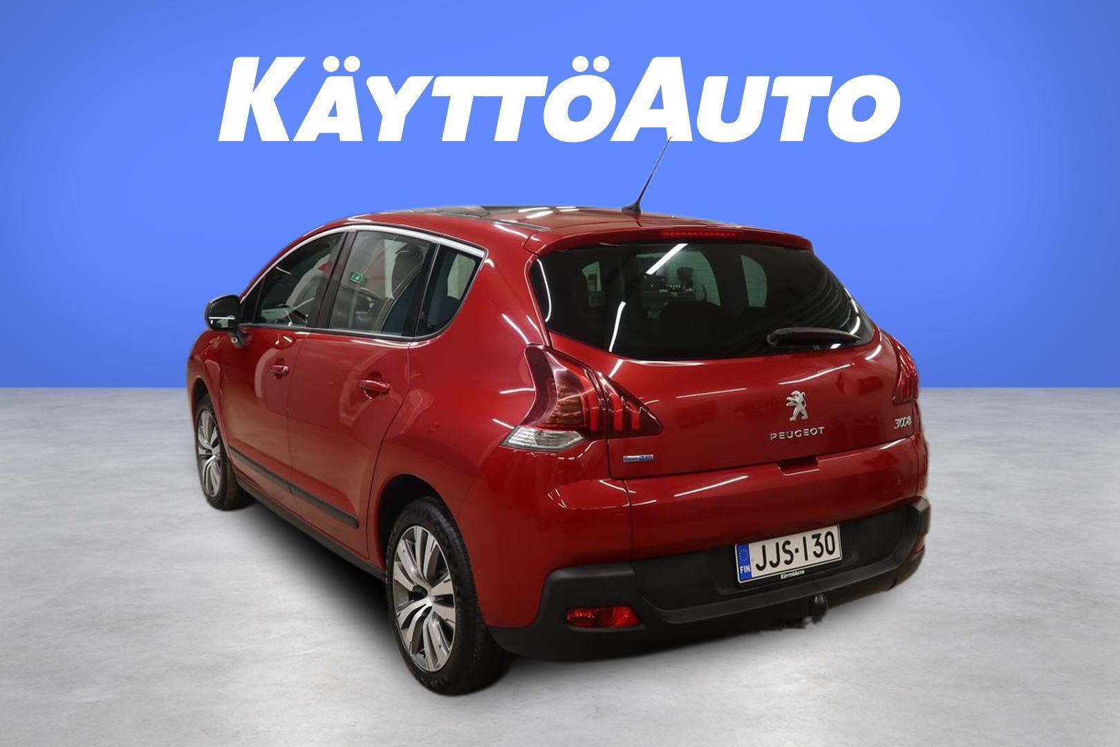 Peugeot 3008 2015, kuva 3/28