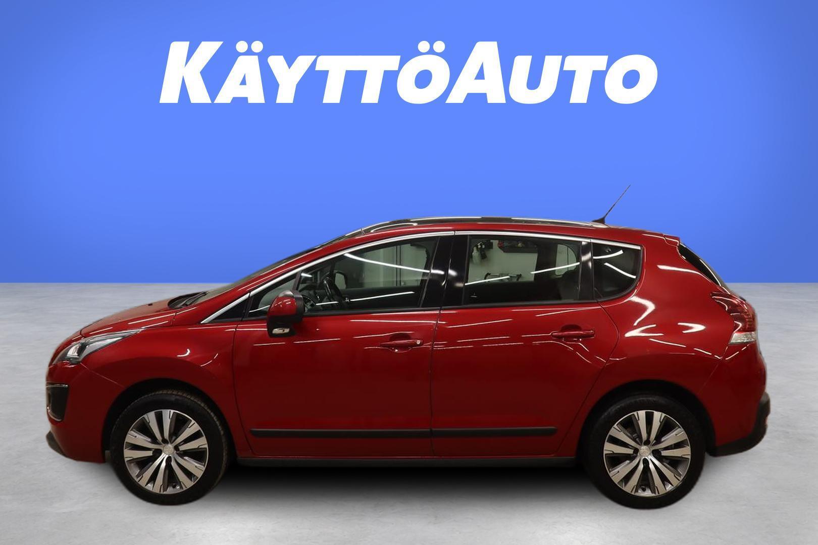 Peugeot 3008 2015, kuva 2/28