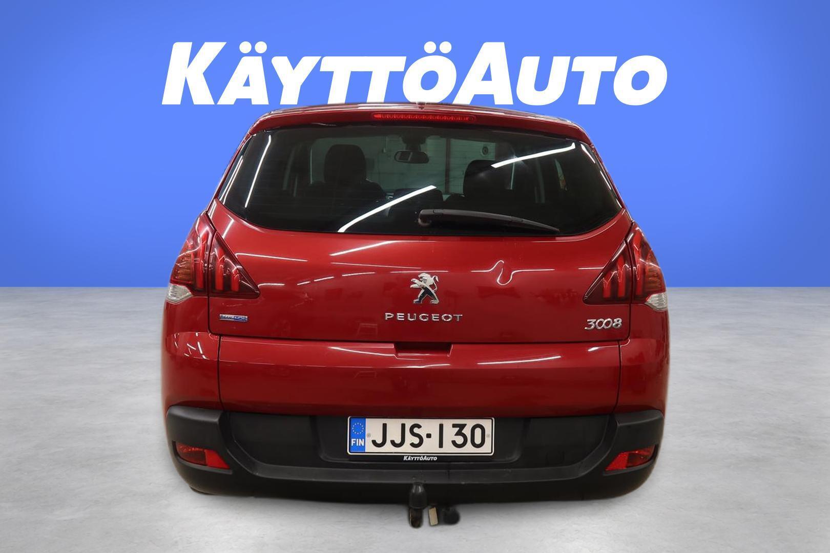 Peugeot 3008 2015, kuva 6/28