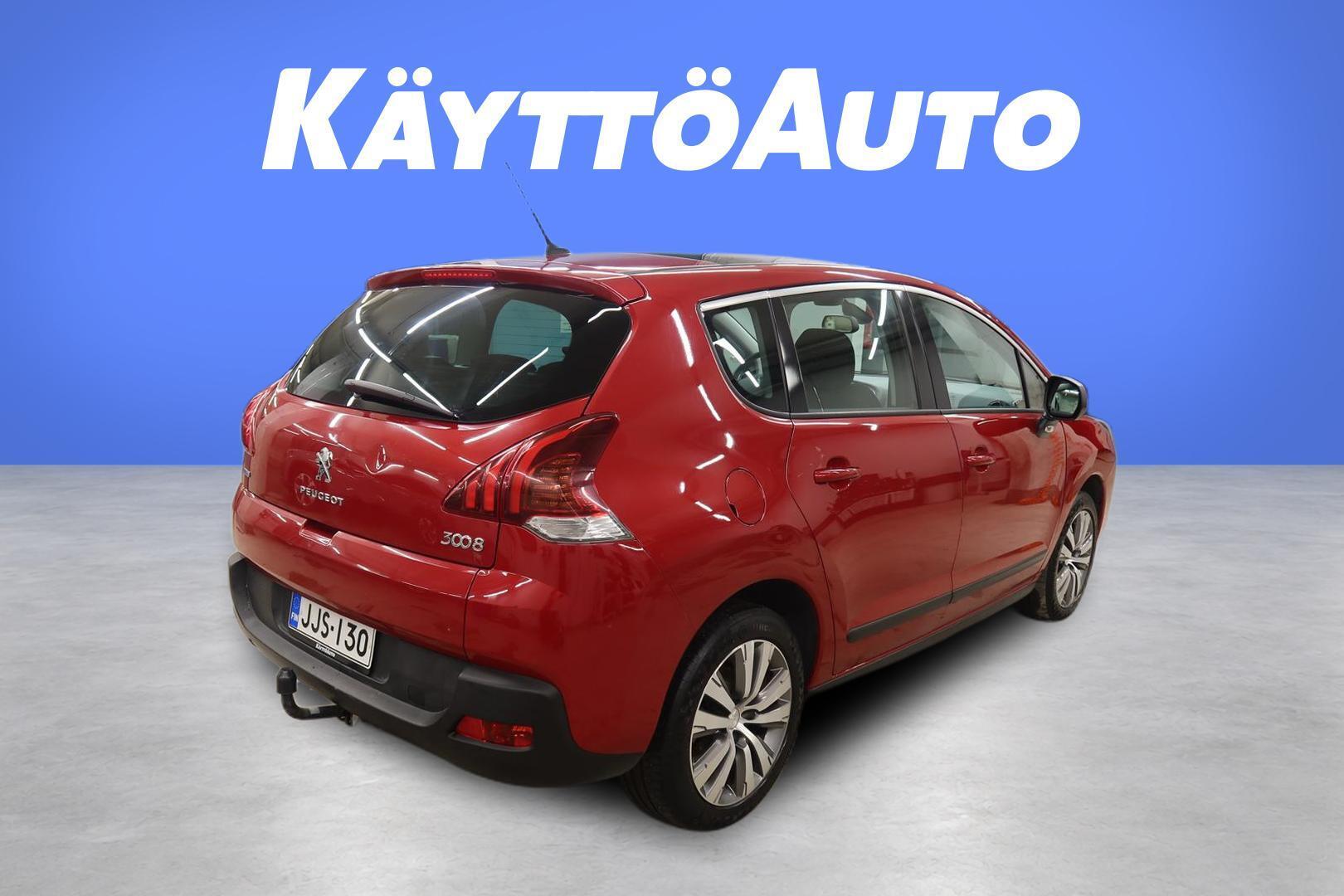 Peugeot 3008 2015, kuva 7/28