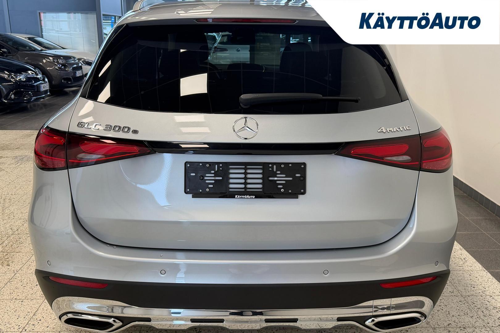 Mercedes-Benz GLC 2026, kuva 5/19