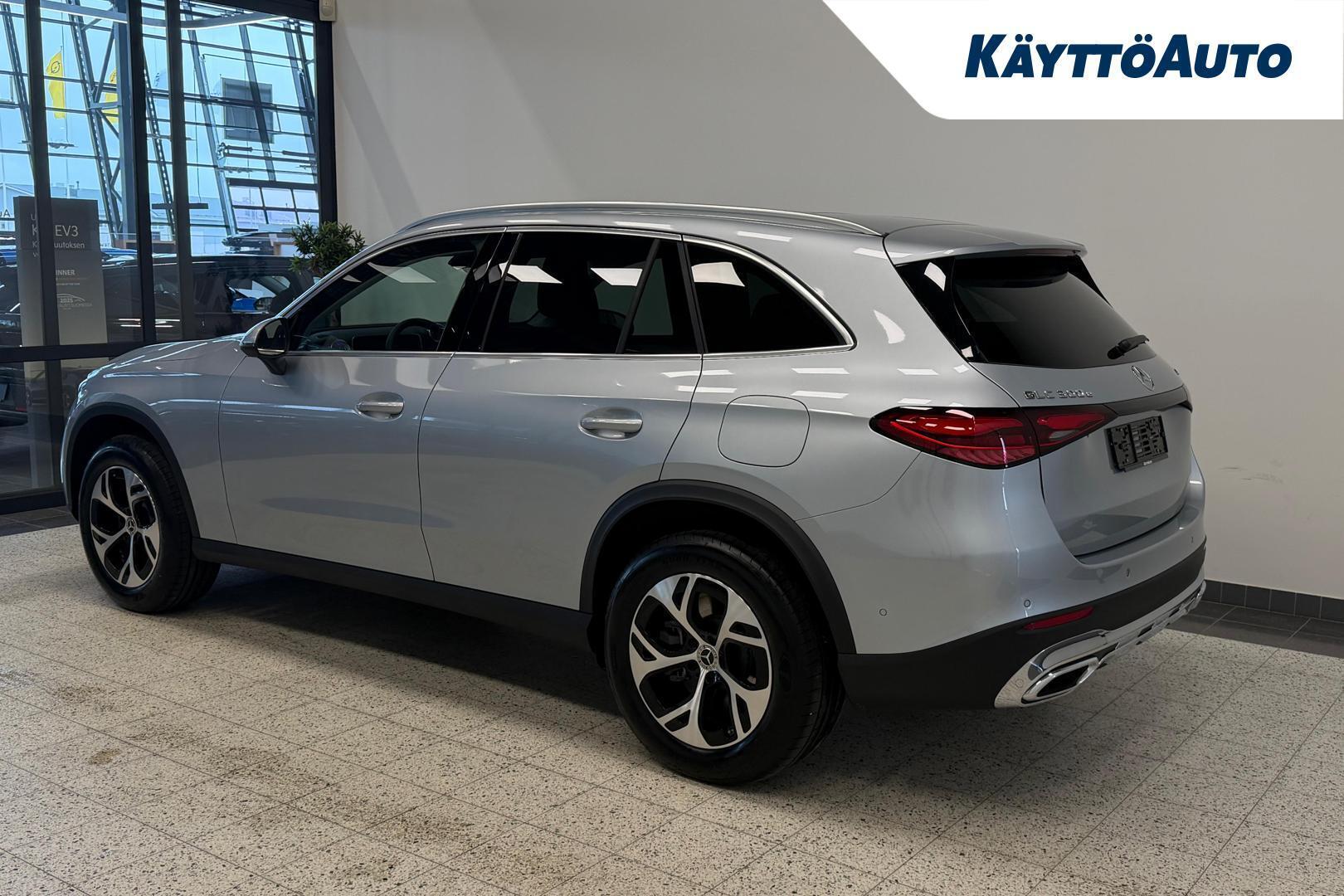 Mercedes-Benz GLC 2026, kuva 4/19