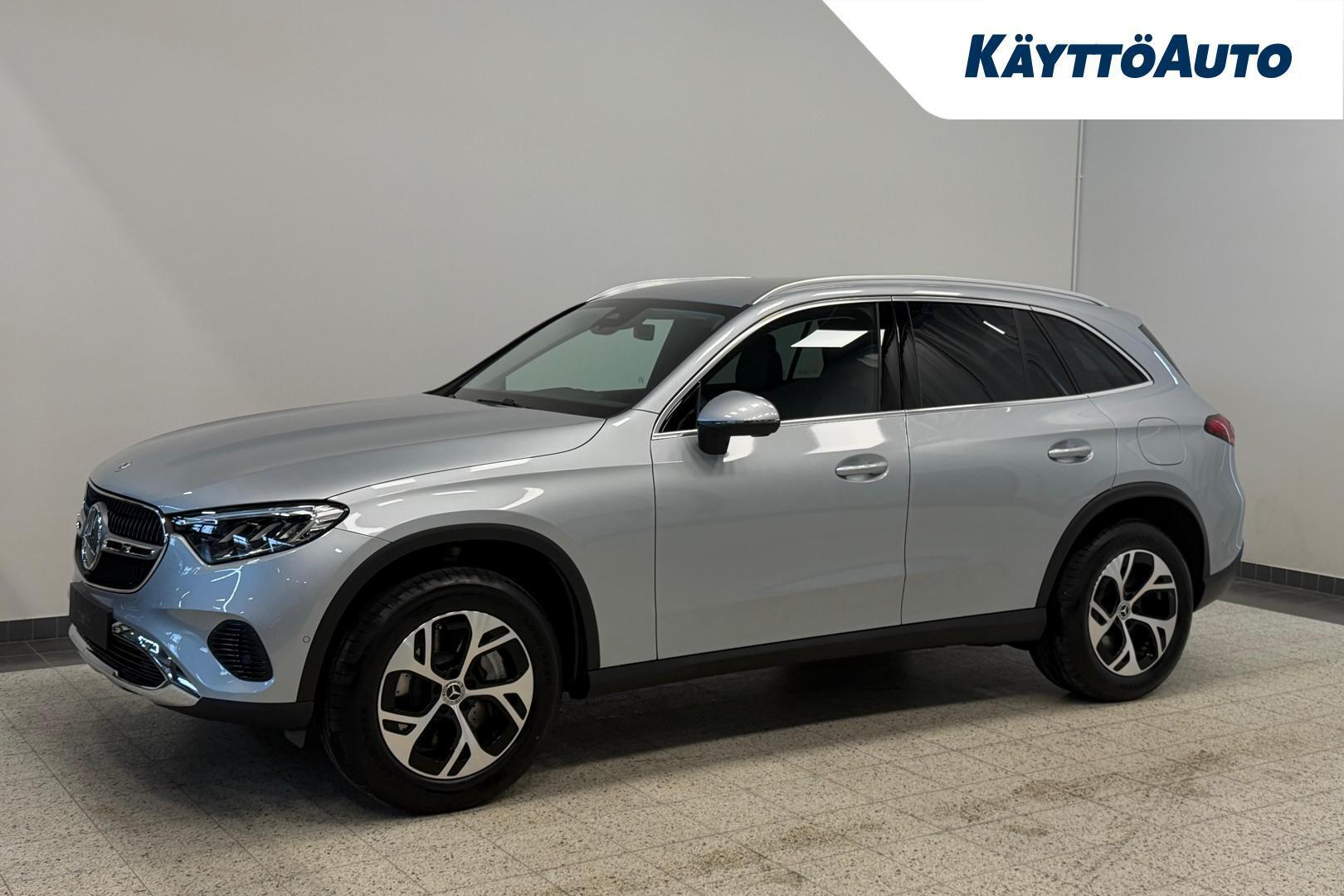 Mercedes-Benz GLC 2026, kuva 2/19