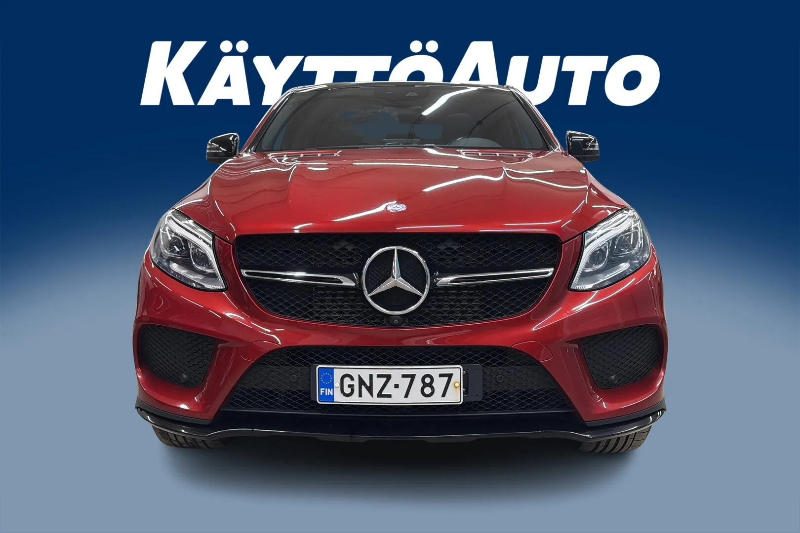 Mercedes-Benz GLE GNZ-787 carousel image