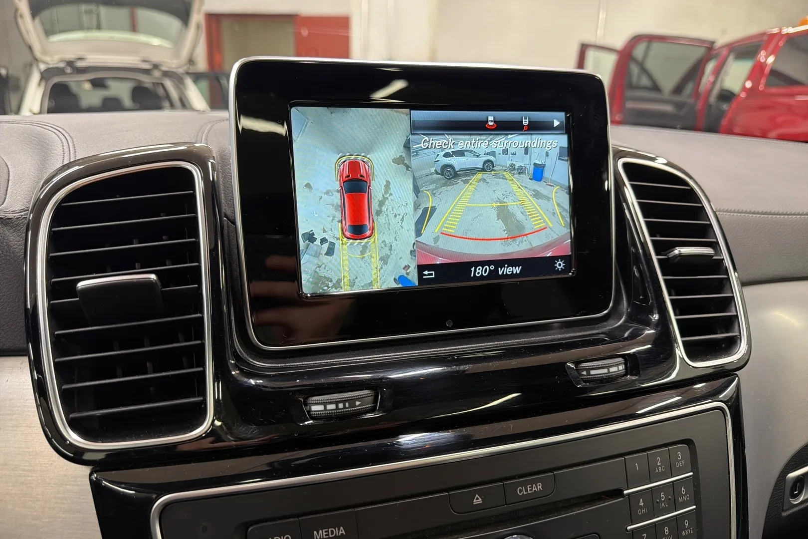 Mercedes-Benz GLE GNZ-787 carousel image