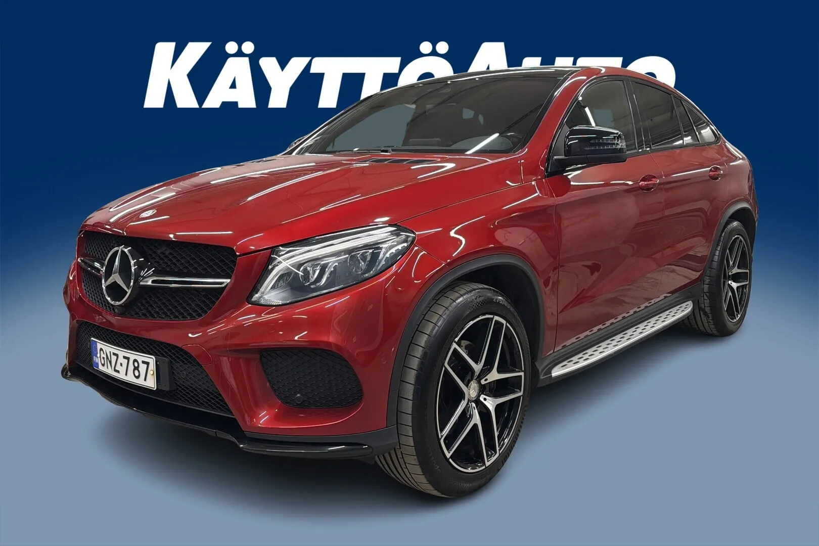 Mercedes-Benz GLE GNZ-787 carousel image