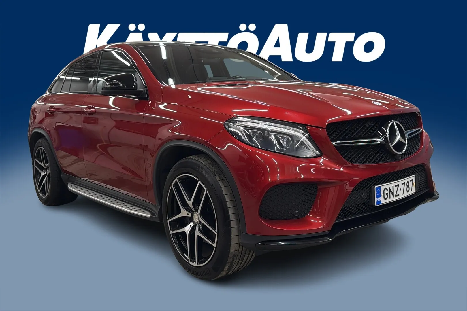 Mercedes-Benz GLE GNZ-787 carousel image