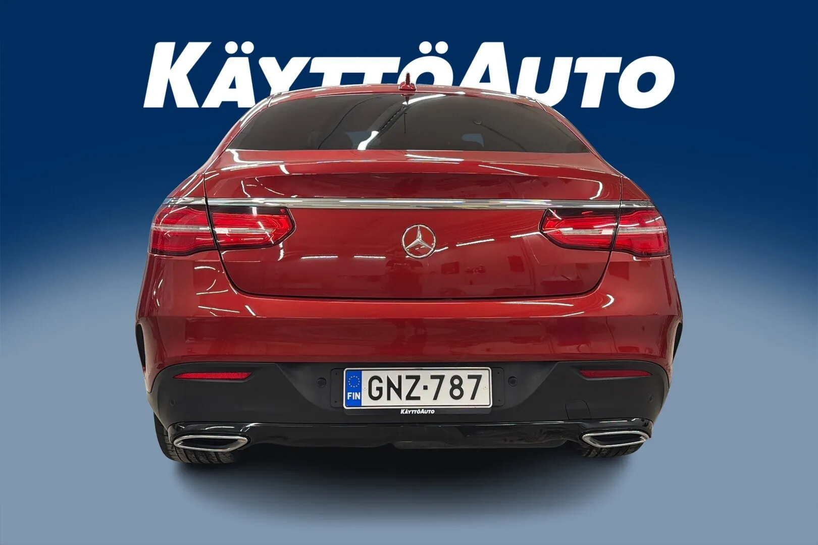 Mercedes-Benz GLE GNZ-787 carousel image