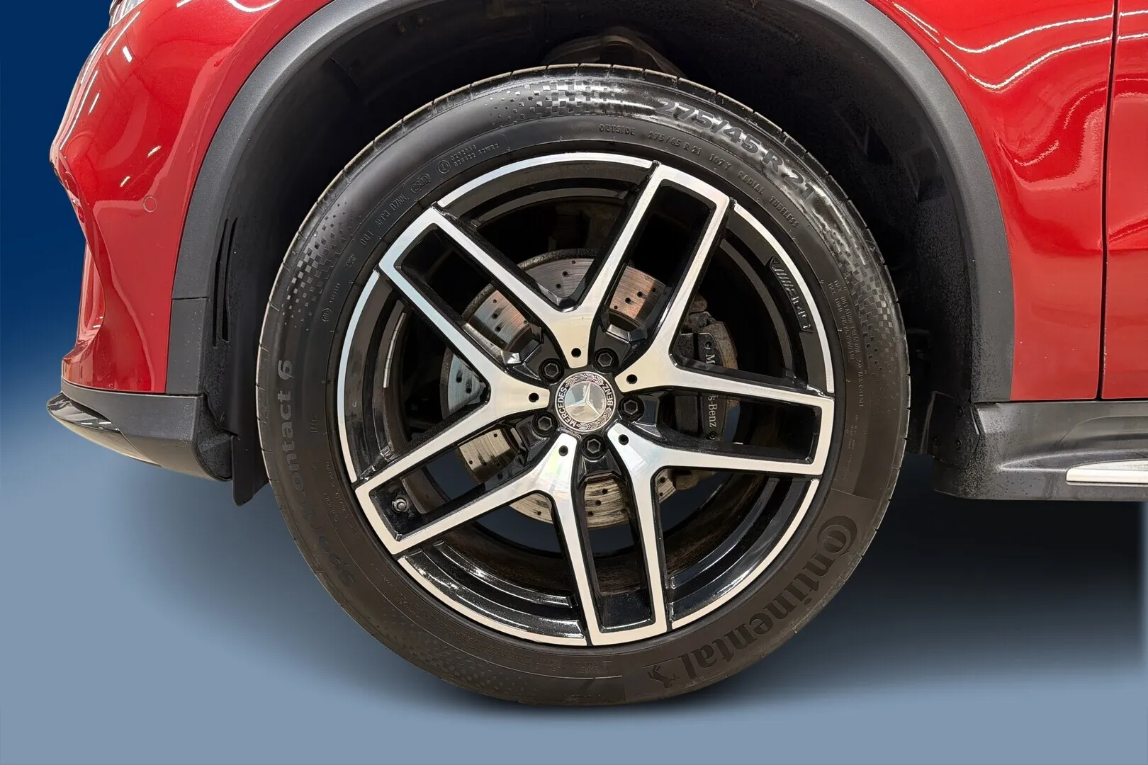 Mercedes-Benz GLE GNZ-787 carousel image