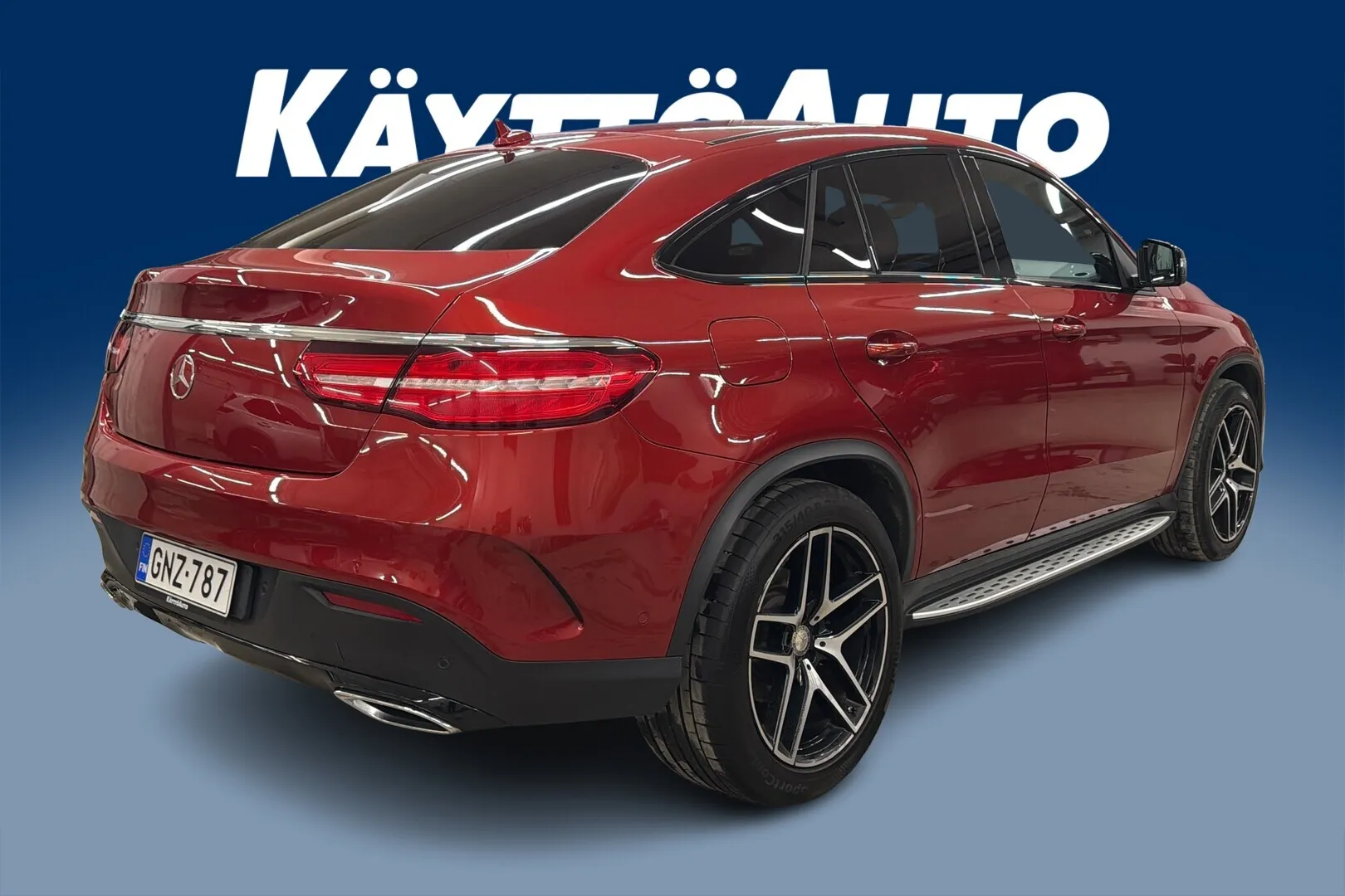 Mercedes-Benz GLE GNZ-787 carousel image
