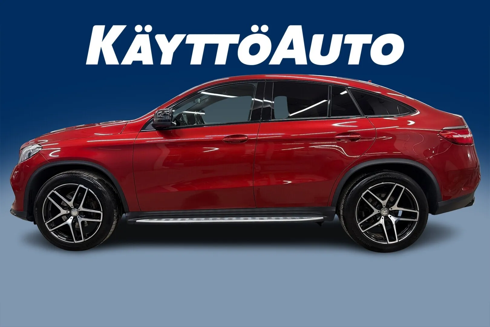 Mercedes-Benz GLE GNZ-787 carousel image