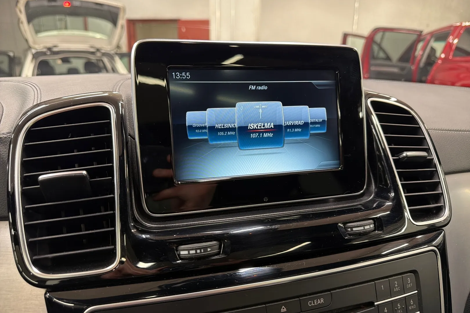 Mercedes-Benz GLE GNZ-787 carousel image