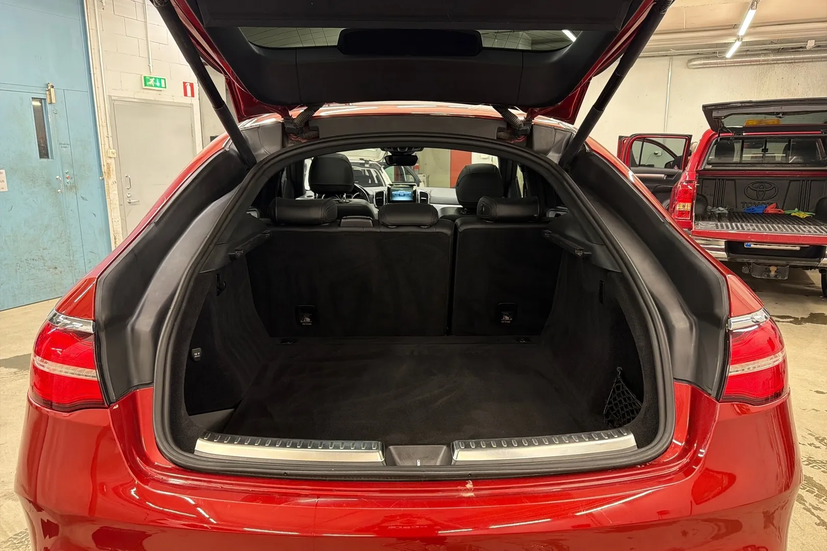 Mercedes-Benz GLE GNZ-787 carousel image