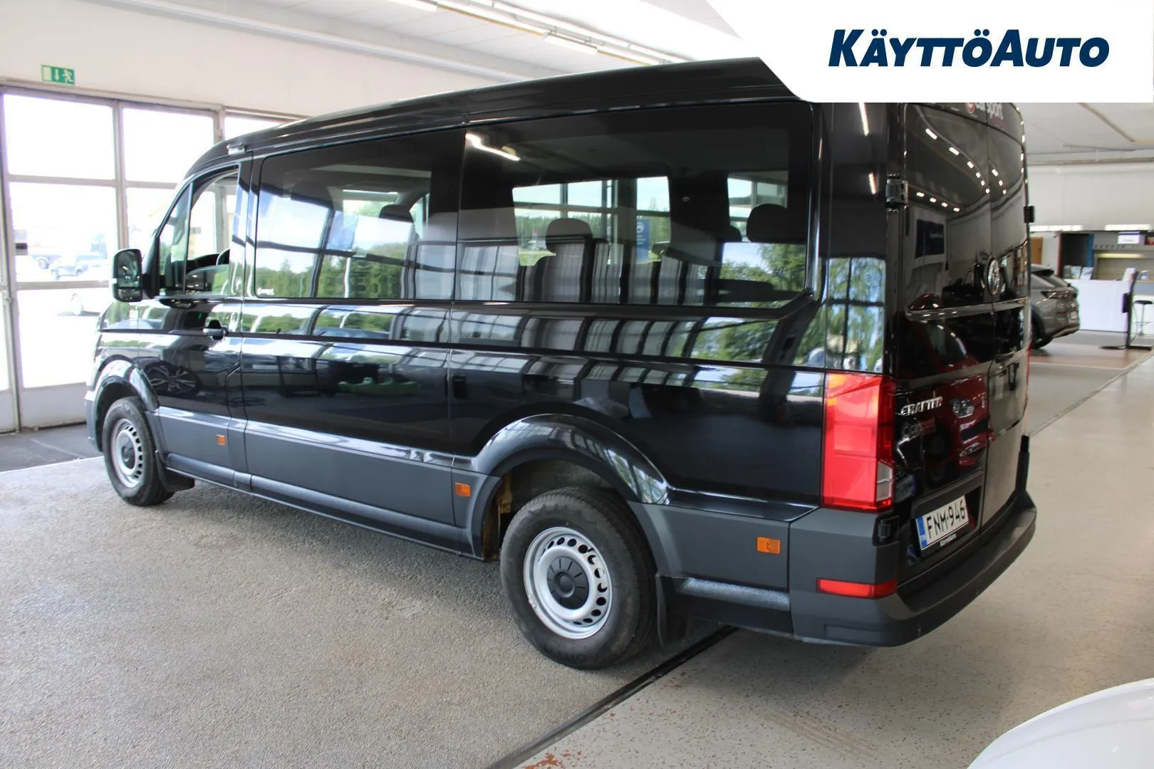 Volkswagen Crafter FNM-946 carousel image