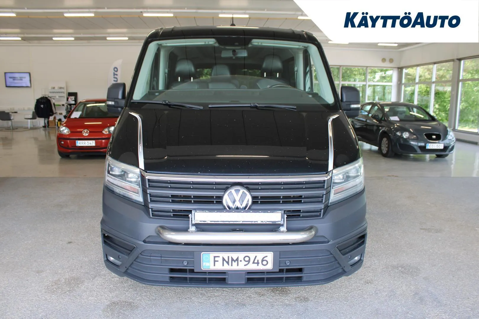 Volkswagen Crafter FNM-946 carousel image