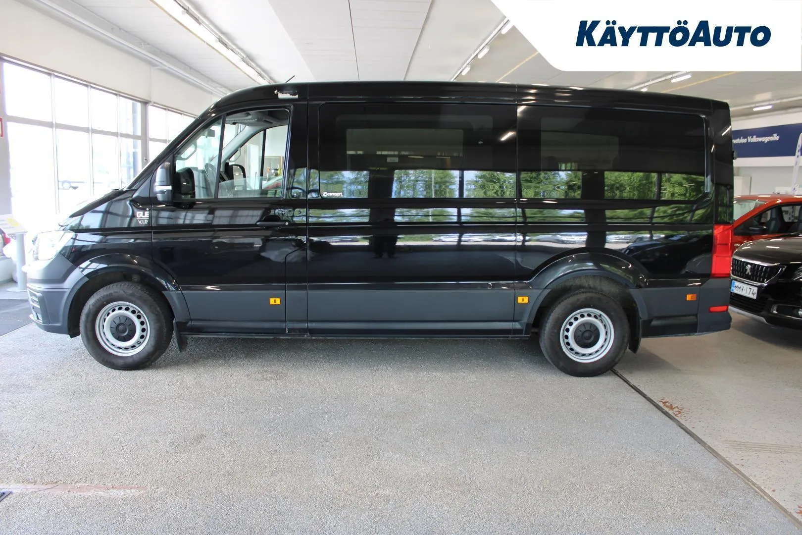 Volkswagen Crafter FNM-946 carousel image