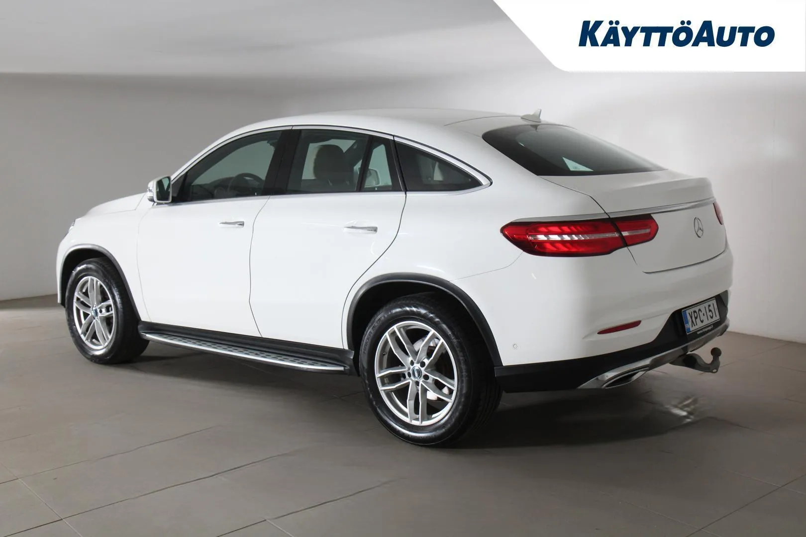 Mercedes-Benz GLE XPC-151 carousel image
