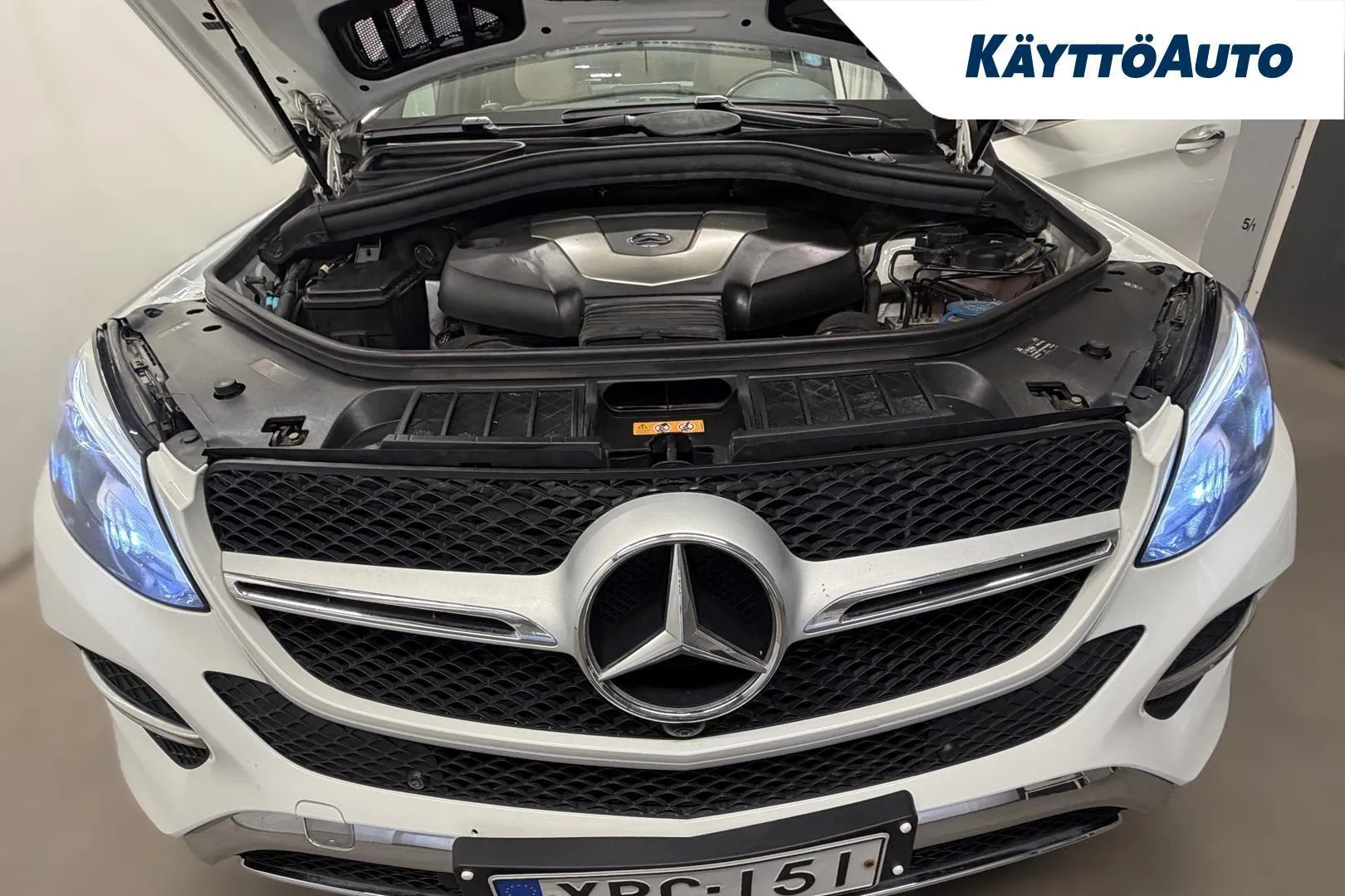 Mercedes-Benz GLE XPC-151 carousel image