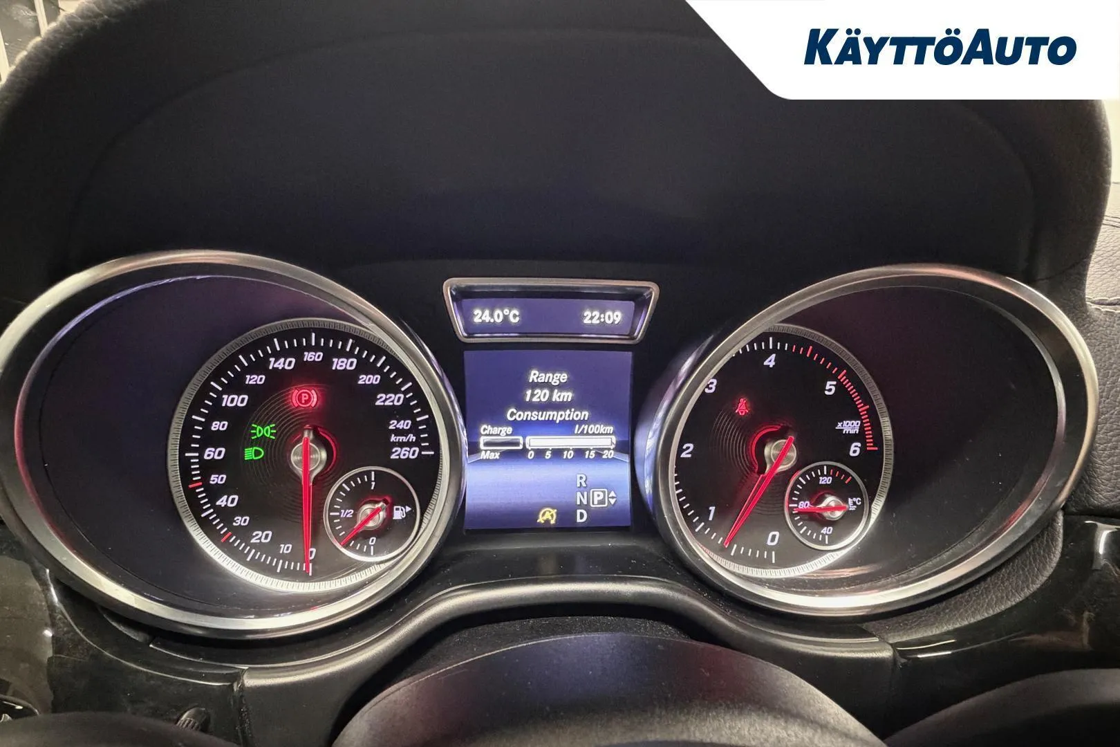 Mercedes-Benz GLE XPC-151 carousel image