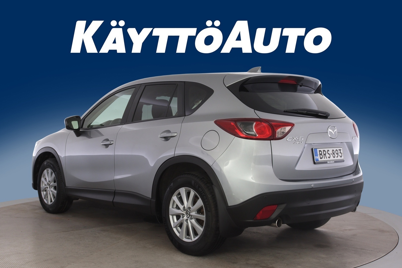 Mazda CX-5 2014, kuva 3/42