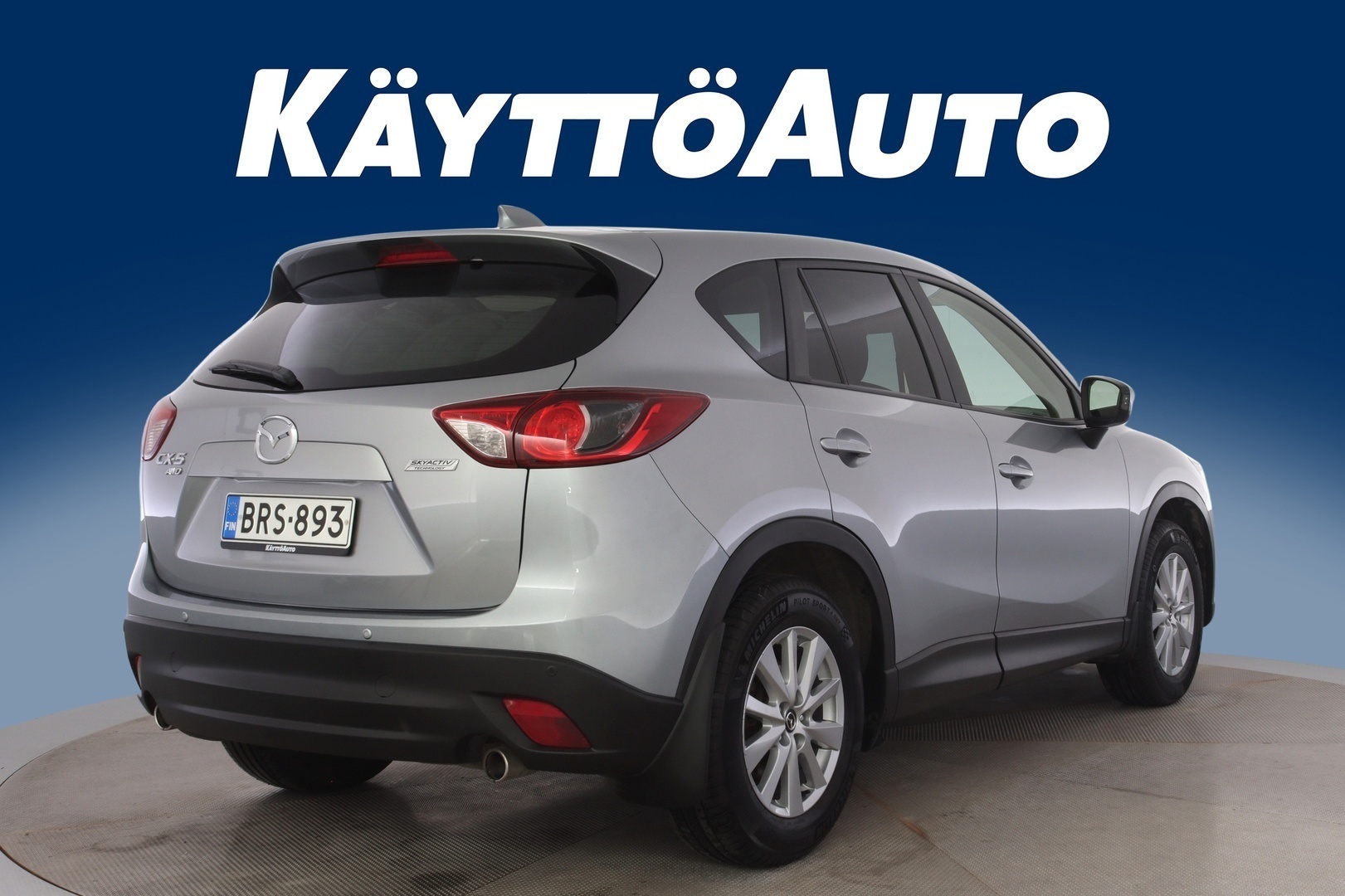Mazda CX-5 2014, kuva 5/42