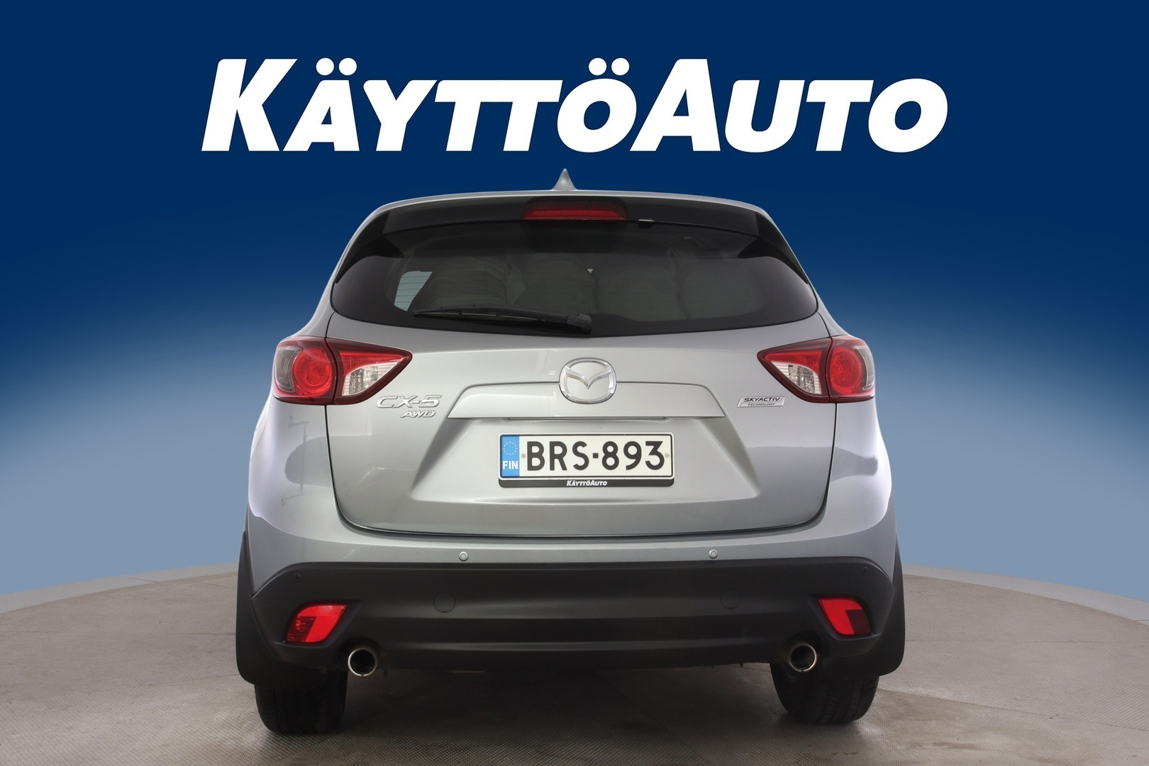 Mazda CX-5 2014, kuva 4/42